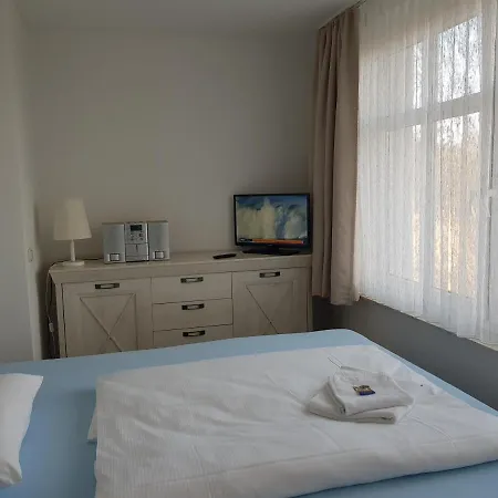 Ferienwohnung 2 Schlafzimmer Mit Ostseeblick * Sellin (Rugen)