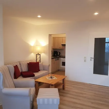 아파트 Ferienwohnung 2 Schlafzimmer Mit Ostseeblick *