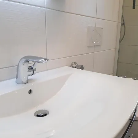 아파트 Ferienwohnung 2 Schlafzimmer Mit Ostseeblick Sellin (Rugen)