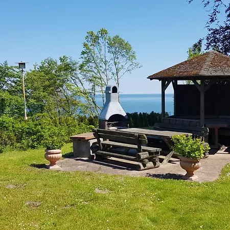 Ferienwohnung 2 Schlafzimmer Mit Ostseeblick 아파트 Sellin (Rugen)