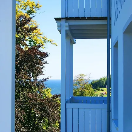 아파트 Ferienwohnung 2 Schlafzimmer Mit Ostseeblick Sellin (Rugen)