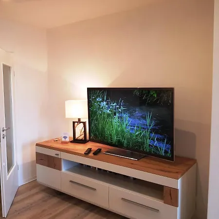 아파트 Ferienwohnung 2 Schlafzimmer Mit Ostseeblick