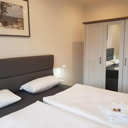 아파트 Ferienwohnung 2 Schlafzimmer Mit Ostseeblick
