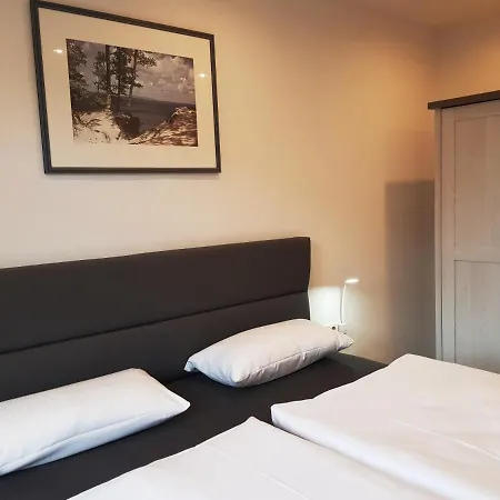 Ferienwohnung 2 Schlafzimmer Mit Ostseeblick 아파트